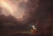 The Voyage of Life: Old Age (mk13) Thomas Cole